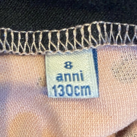 Girls Moncler Dress - size 8.  Great cond/small! - Picture 4 of 5